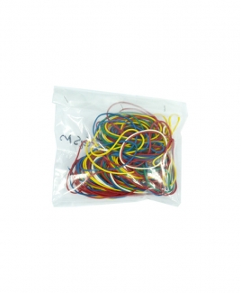 Rubber Band (Colour)  - 120gsm